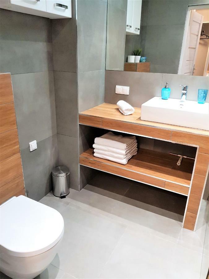 Apartament B&F Poznan Business & Family Nalkowskiej エクステリア 写真