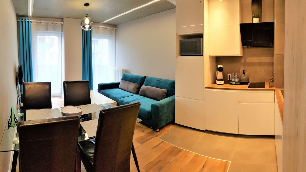 Apartament B&F Poznan Business & Family Nalkowskiej エクステリア 写真