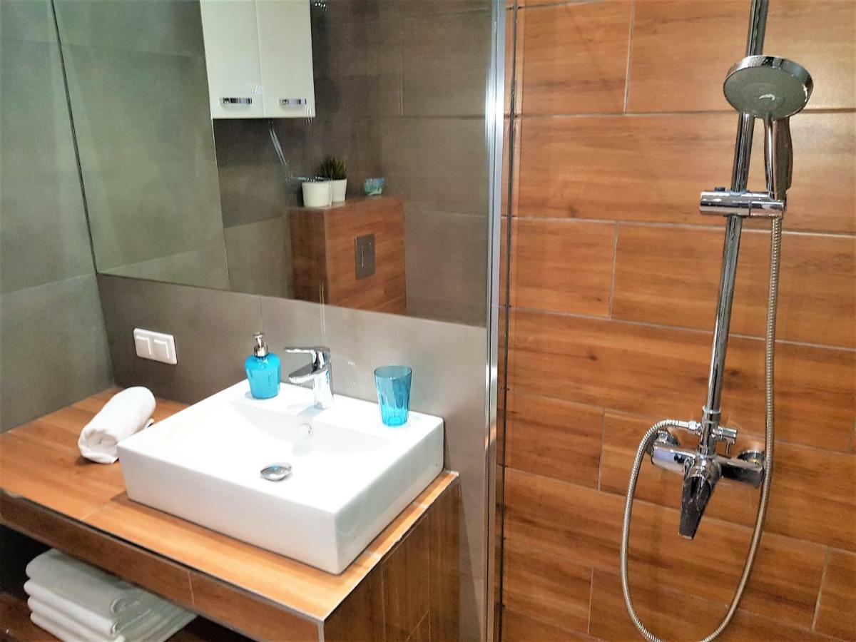 Apartament B&F Poznan Business & Family Nalkowskiej エクステリア 写真