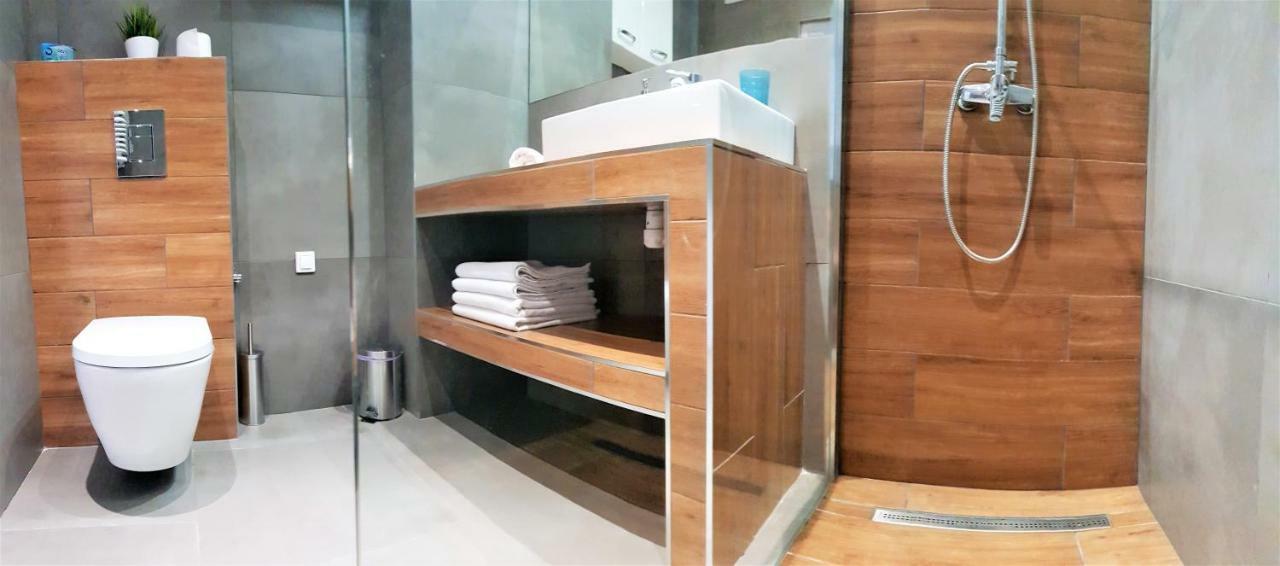Apartament B&F Poznan Business & Family Nalkowskiej エクステリア 写真