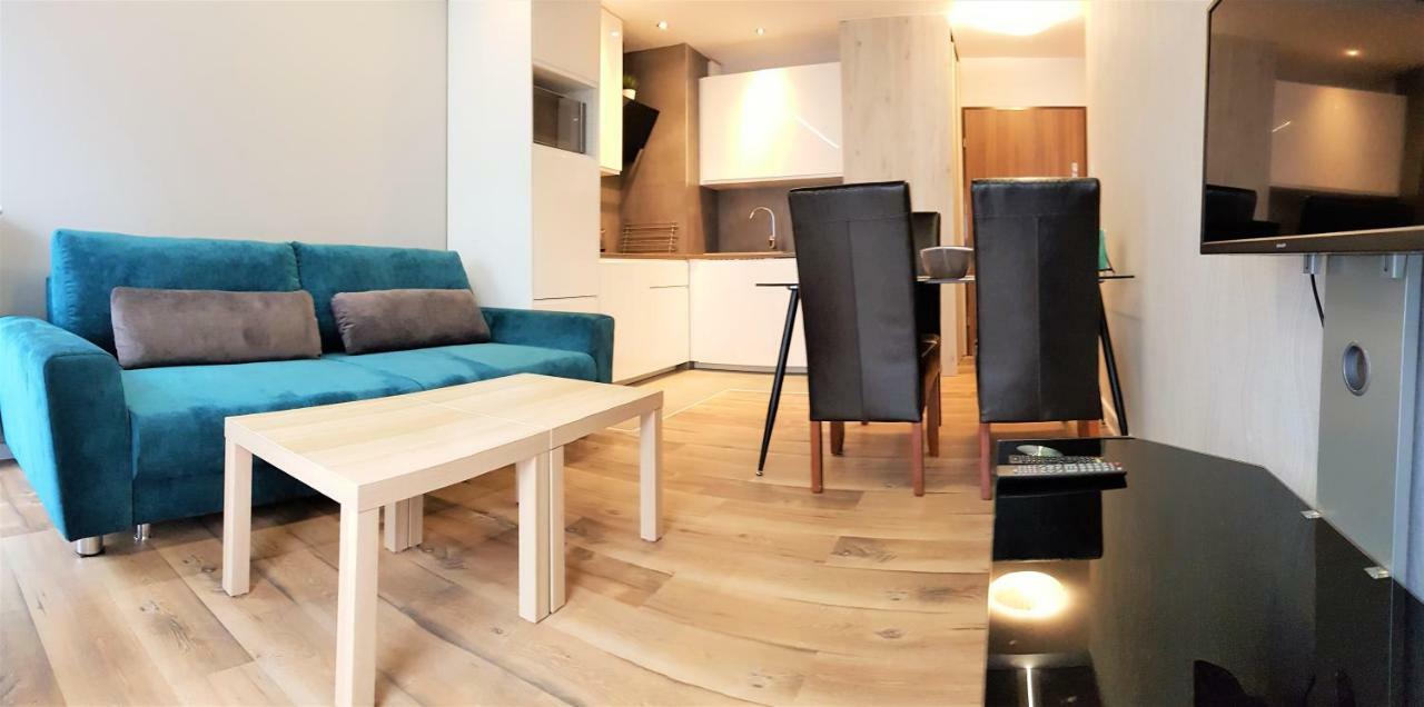 Apartament B&F Poznan Business & Family Nalkowskiej エクステリア 写真